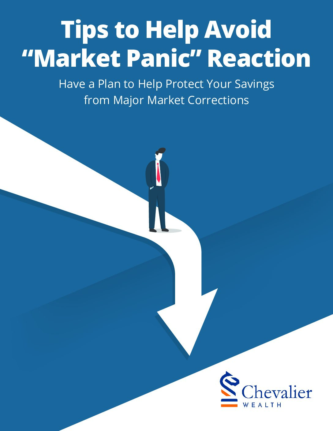 Tips to Help Avoid Market Panic Reaction – 2024 – Patrick Chevalier – Simplicity