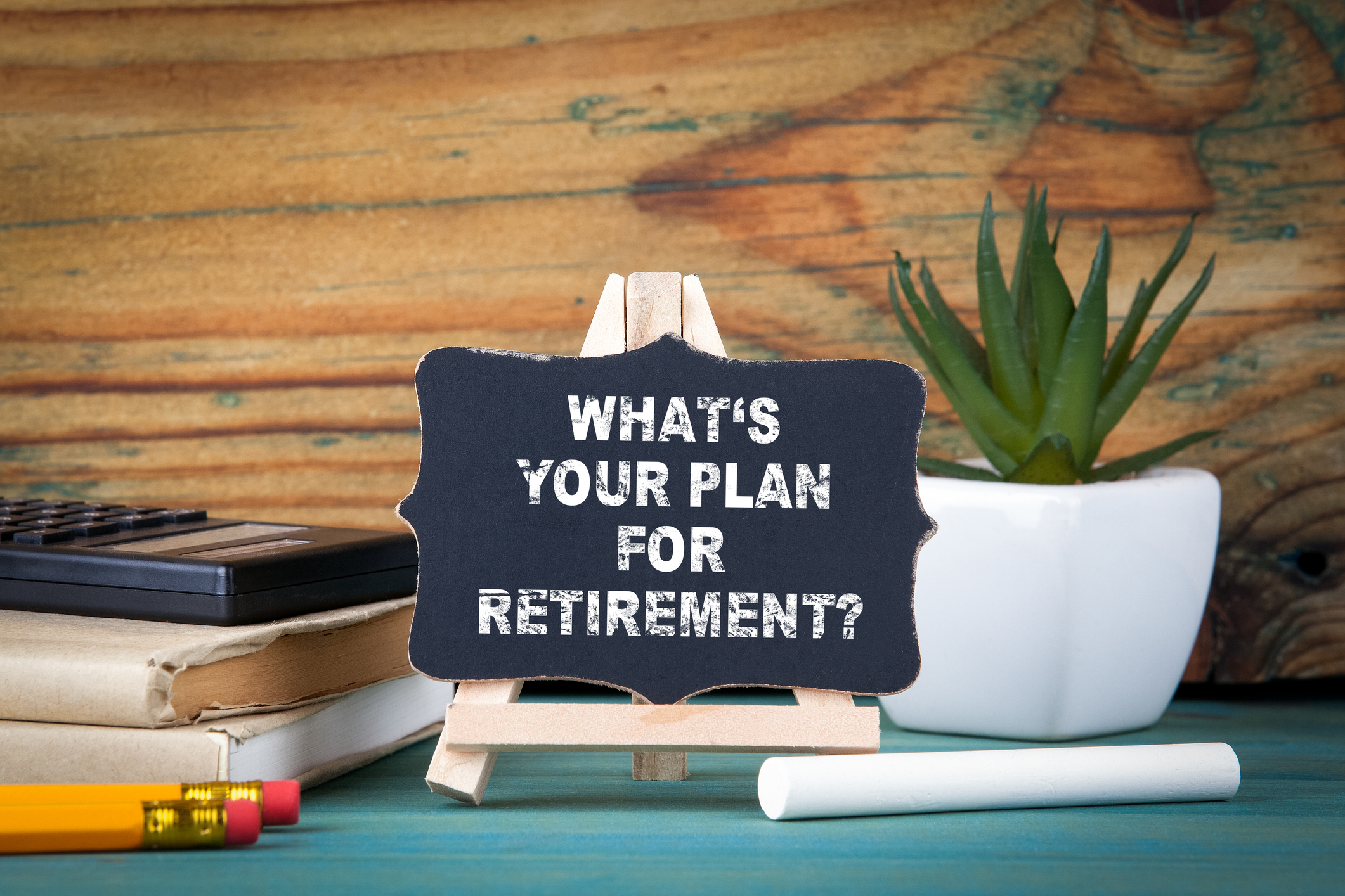 PRINCIPLES OF RETIREMENT PLANNING